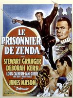 poster de Le Prisonnier de Zenda