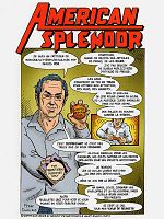 poster de American Splendor