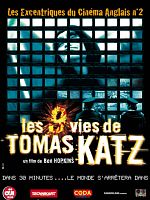poster de Les 9 vies de Tomas Katz