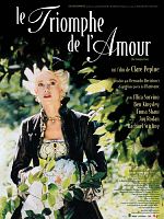 poster de Le Triomphe de l'amour