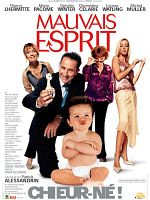 poster de Mauvais esprit
