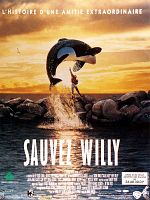 poster de Sauvez Willy