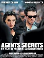Agents Secrets (Bande Originale du Film)