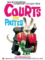 poster de Courts sur pattes