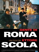 poster de Gente di Roma