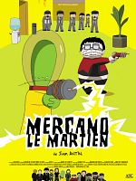 poster de Mercano le martien