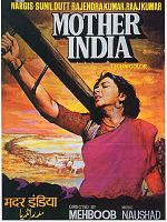 poster de Mother India