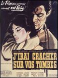 poster de J'irai cracher sur vos tombes