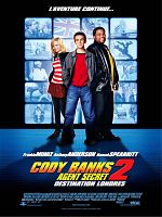 poster de Cody Banks agent secret 2 destination Londres