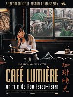 poster de Café lumière