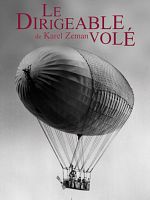 poster de Le Dirigeable volé