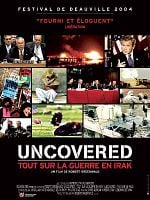 poster de Uncovered : tout sur la guerre en Irak