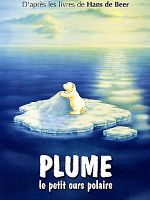 poster de Plume, le petit ours polaire