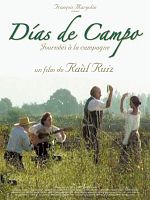 poster de Dias de campo