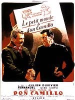 poster de Le Petit monde de Don Camillo