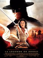 poster de La Légende de Zorro