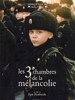 poster de Les Trois chambres de la mélancolie