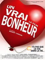 poster de Un Vrai bonheur