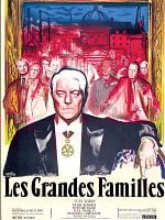 poster de Les Grandes familles