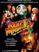 poster de Reefer Madness: The Movie Musical