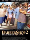 poster de Barbershop 2 : back in business