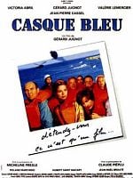 poster de Casque bleu