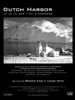 poster de Dutch harbor, là où la mer vient s'éteindre