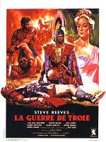 poster de La guerre de Troie