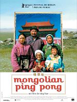 poster de Mongolian ping pong