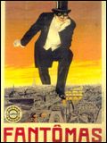 poster de Fantômas - À l'ombre de la guillotine