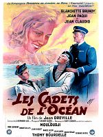 poster de Les Cadets de l'océan