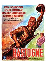 poster de Bastogne