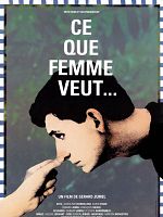 poster de Ce que femme veut...