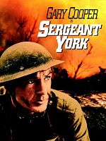 poster de Sergent York
