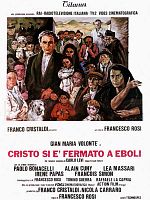 poster de Le Christ s'est arrêté à Eboli