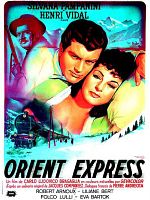 poster de Orient-Express