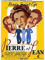 poster de Pierre et Jean