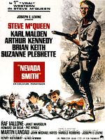 poster de Nevada Smith