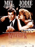 poster de Maverick