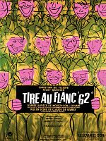 poster de Tire-au-flanc 62