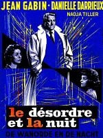 poster de Le Désordre et la nuit