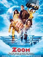 poster de Zoom, l'académie des super-héros