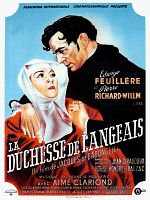 poster de La Duchesse de Langeais