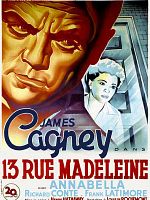 poster de 13 Rue Madeleine