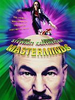poster de Masterminds