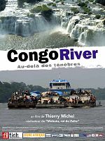 poster de Congo river