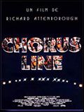 poster de Chorus Line