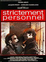 poster de Strictement personnel