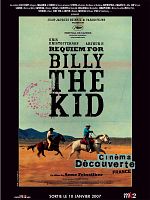 poster de Requiem for Billy The Kid