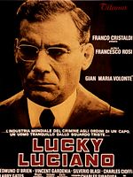 poster de Lucky Luciano